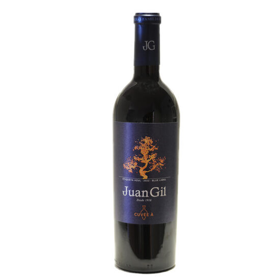 Juan Gil Etiqueta Azul Cuvee Tinto